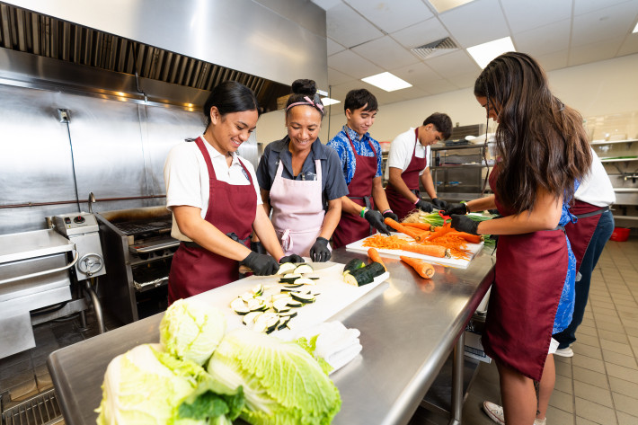 Mālama Ola Minute: Fueling focus and healing through nutrition