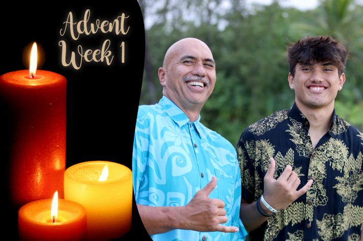 Advent 2023 week 1: Hope