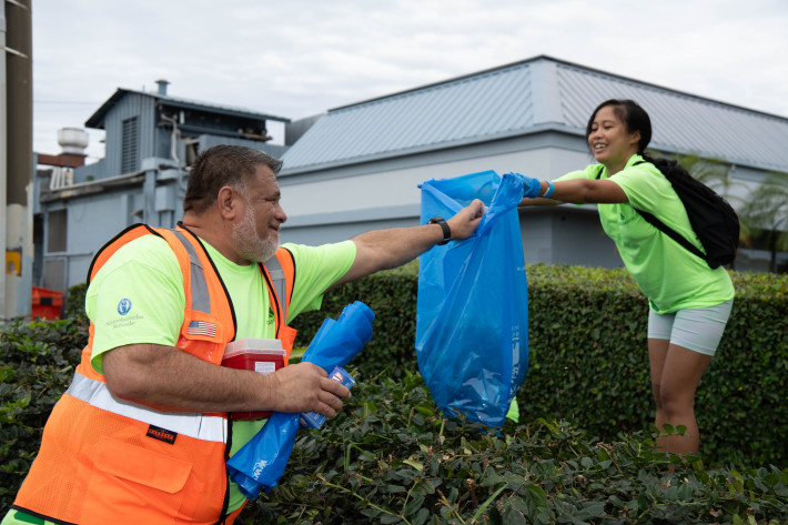 From cleanup to connection: ʻĀina Pauahi brings community together during Mahina Honua