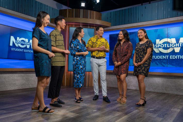 Spotlight on success: How Kamehameha Schools shapes future leaders &nbsp; 