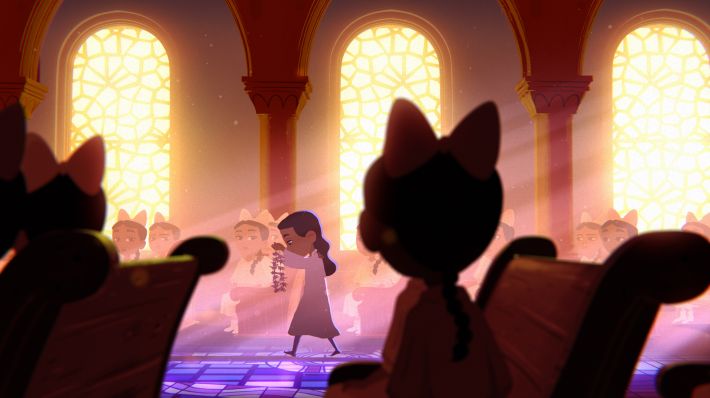 Animated film honors Queen Liliʻuokalani through lei and legacy