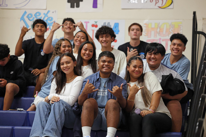 Purchase ‘Ohana Athletic Passes and BIIF Student Activity Cards by 9/12