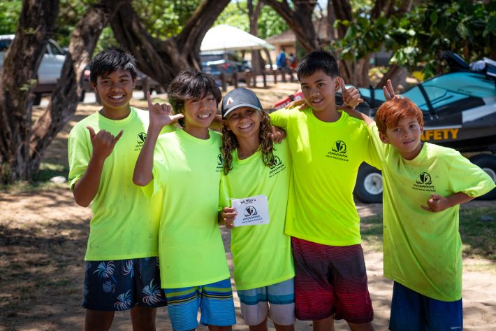 This KS Kaiāulu-sponsored voyaging program is bringing joy back to Lahaina families 