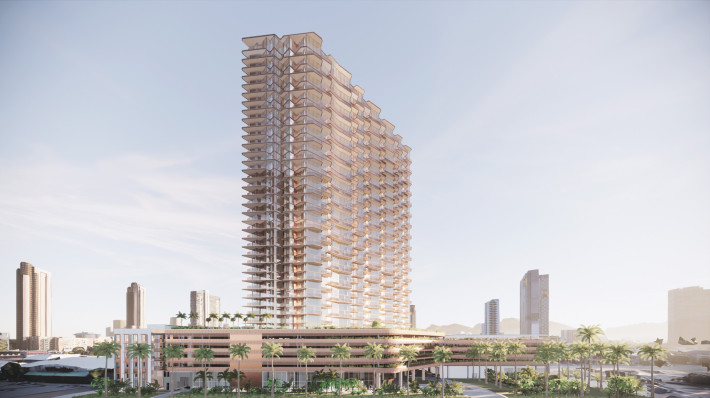 Kobayashi Group to lead development of Block I in Our Kakaʻako