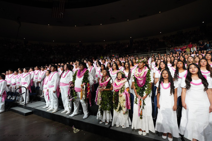 106th annual Kamehameha Schools Song Contest: Juniors take top honors