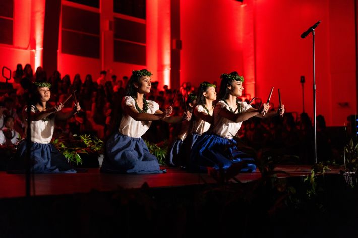 Mele meets moʻolelo at Kamehameha Maui’s song competition