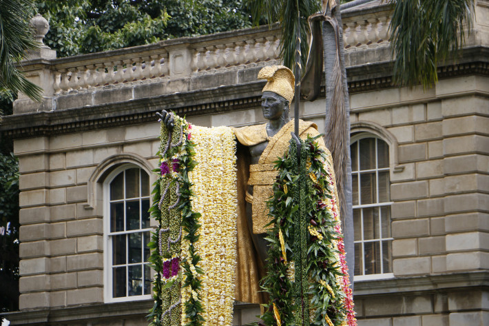 Kamehameha Day: The story behind Kamehameha’s statues in Hawaiʻi