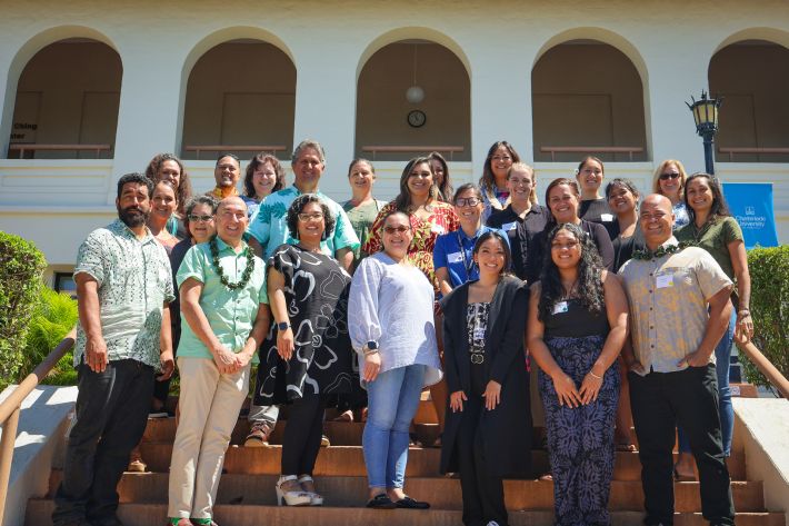 KS Kaiāulu and partners break barriers to higher education