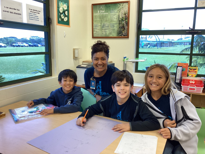 Kamehameha Schools kumu: Roxanne Kala on growing ‘āina momona in the classroom