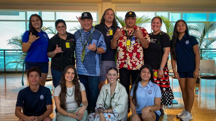 Kamehameha students connect culture and cuisine during Hawaiʻi food festival