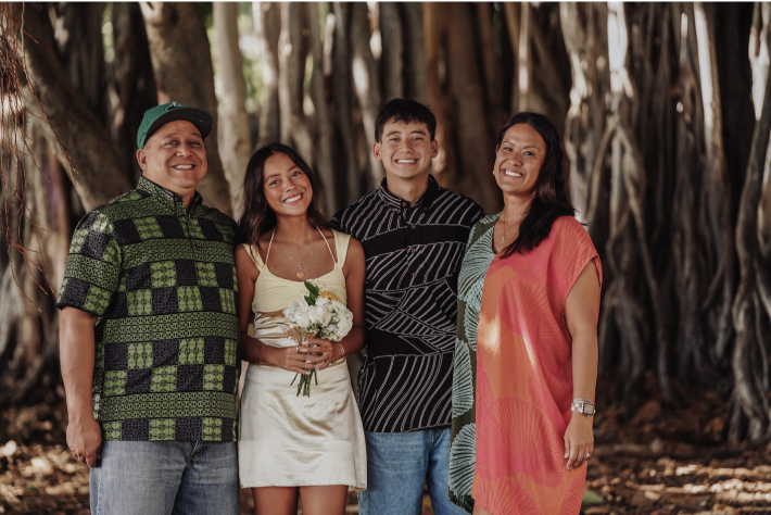 Kamehameha Schools kumu: Chelsie Omo on serving keiki and ʻohana together