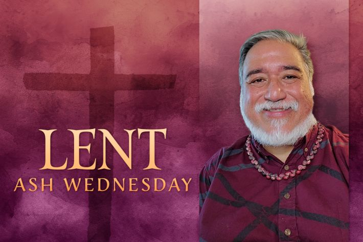 Lenten weekly video devotionals: Ash Wednesday 