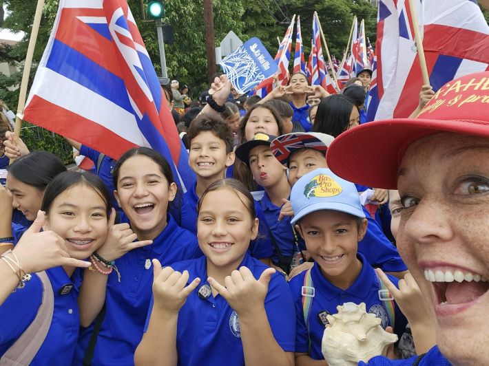 Meet our kumu: Mara Bacon — Celebrating culture through performance