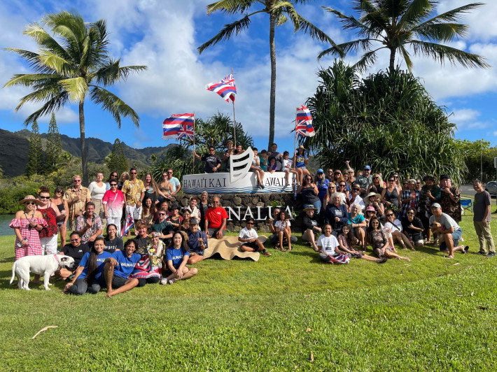 Maunalua: Restoring a name, recognizing a place