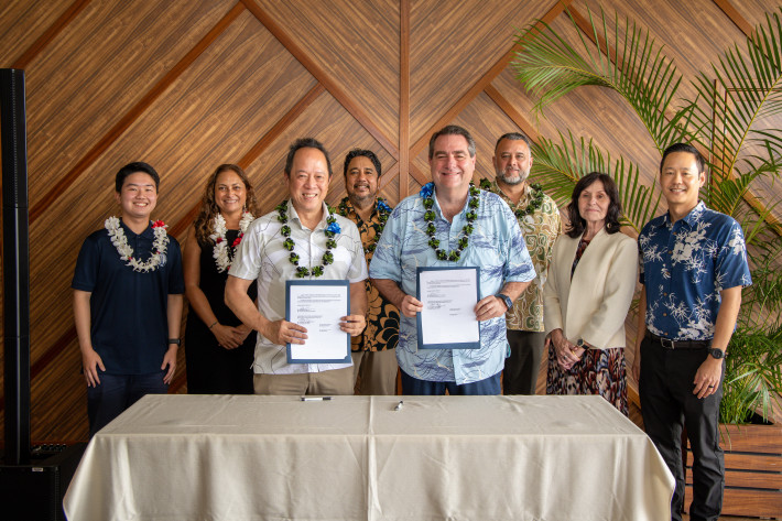 From classrooms to communities, KS and Hawaiʻi Pacific Health renew partnership supporting education, health and well-being