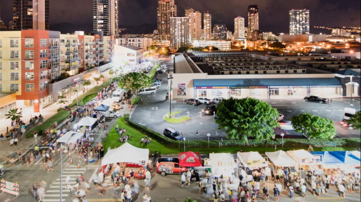Honolulu Night Market Returns to Our Kaka‘ako June 25