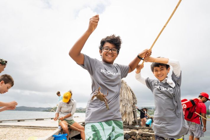 Your guide to summer at Kamehameha Schools