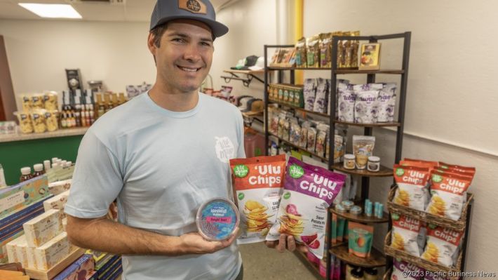 Meet the Mahiʻai: ‘Ulu Mana supports sustainable ag with local snacks