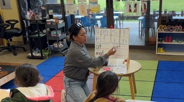 Muʻo Scholarship recipient excels in early learning degree program  